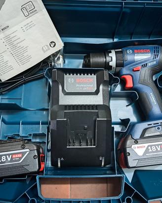 TRAPANO AVVITATORE POTENTE BOSCH NUOVO