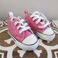 Converse Bambina rosa