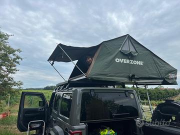 Tenda Overzone Autohome