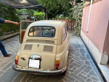 Fiat 500 d'epoca