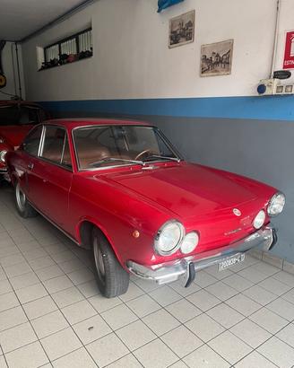 Fiat 850 coupe