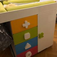cameretta completa  marca ALONDRA