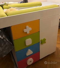 cameretta completa  marca ALONDRA