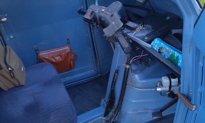 Piaggio Altro modello - 1985