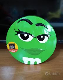 Scatola in latta M&M'S 