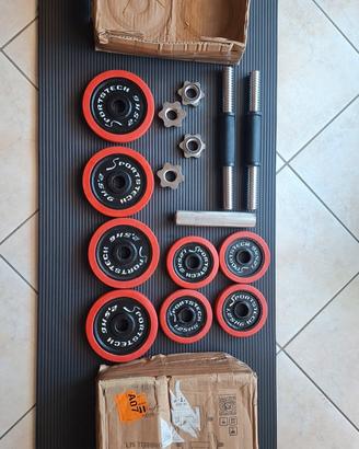 Set Manubri AH300 Sportstech