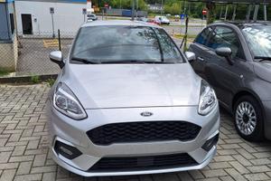 Ford Fiesta STline