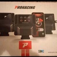 centralina modulo aggiuntivo Proracing 
