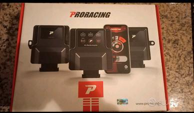 centralina modulo aggiuntivo Proracing 