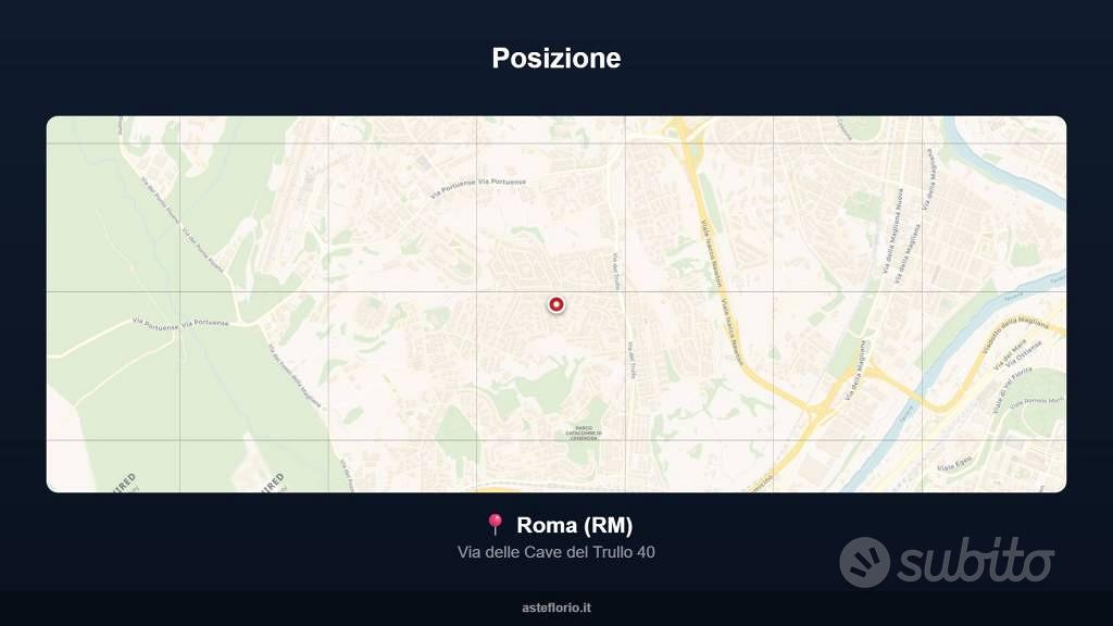 Appartamento – Roma, Portuense, Municipio Roma XI - Vista 4