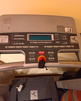 Tapis roulant TC490 Elettrico