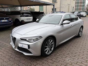 ALFA ROMEO Giulia 2.2 t Sprint TELECAMERA POST.