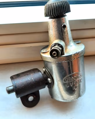 Dinamo bici epoca REGINA anni 30/40