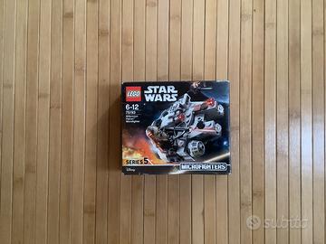 Lego Star Wars 75193 Microfighter Millenium Falcon