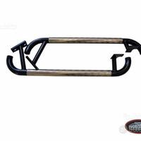 Pedane sottoporta Defender 90 con antiscivolo