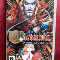 Castlevania: The Dracula X Chronicles PSP Completo