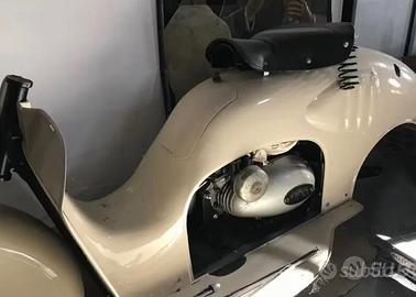 Isothermos isomoto scooter anni 50