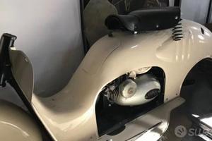 Isothermos isomoto scooter anni 50