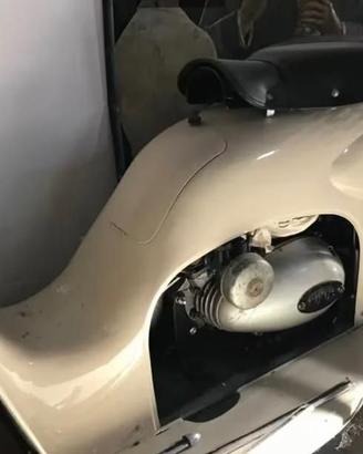 Isothermos isomoto scooter anni 50