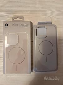 Cover Beats x iPhone 16 pro max