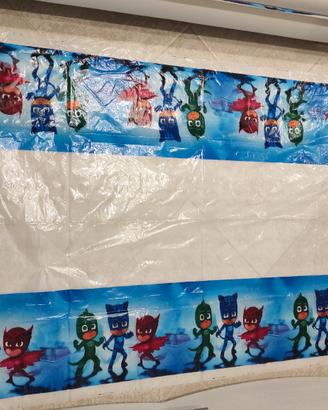 kit compleanno Pj masks