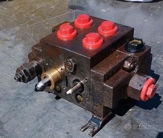 Valvola flottante cavi joystick per trattore