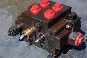 Valvola flottante cavi joystick per trattore