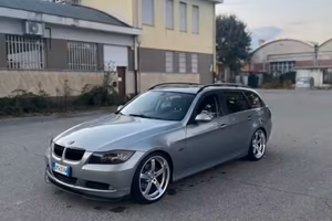 bmw 320i serie 3 e91