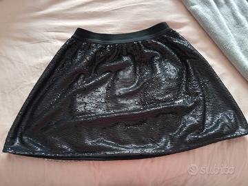 minigonna Tezenis taglia s