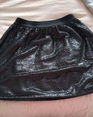 minigonna Tezenis taglia s