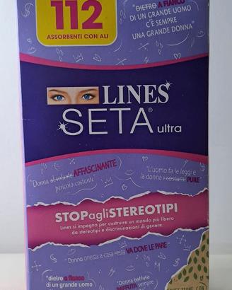 OFERTA 112 Assorbenti con ali