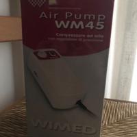 Compressore per materasso antidecubito