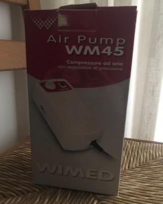 Compressore per materasso antidecubito