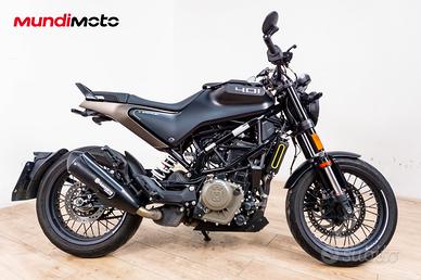 HUSQVARNA SVARTPILEN 401 ABS - 2022