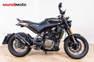 HUSQVARNA SVARTPILEN 401 ABS - 2022