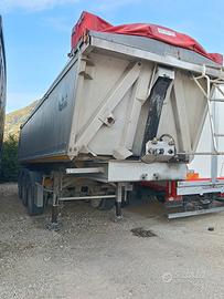 Semirimorchio Menci SL 740 RP