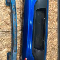 Paraurti Posteriore Fiat Grande Punto Evo 2012