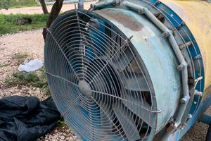 Atomizzatore Nobili 1000 lt