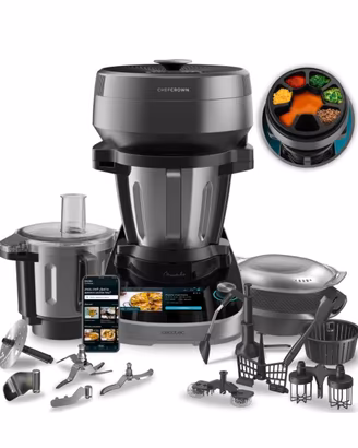 Roboto da cucina Cecotec multifunzionale
