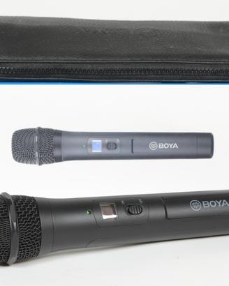 BOYA BY-WM8 Pro Microfono wireless