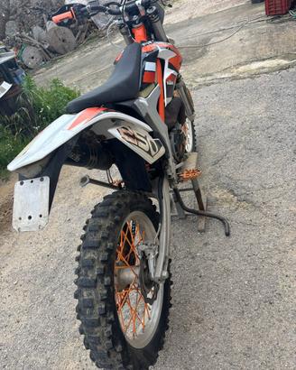 Ktm 250 2t