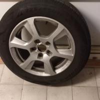  quattro cerchi Audi a4 b8 