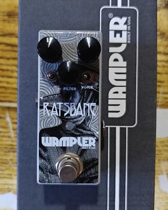 Wampler Ratsbane