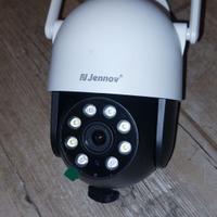 Jennov 5MP Telecamera WiFi Esterno,