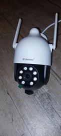 Jennov 5MP Telecamera WiFi Esterno,