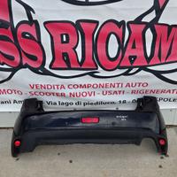 MITSUBISHI ASX PARAURTI CON SENSORI POSTERIORE