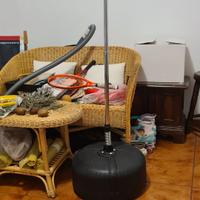 struttura per box