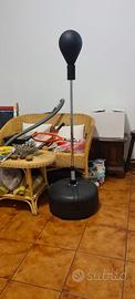 struttura per box