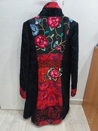 cappotto desigual 