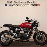 TRIUMPH Speed Twin 1200